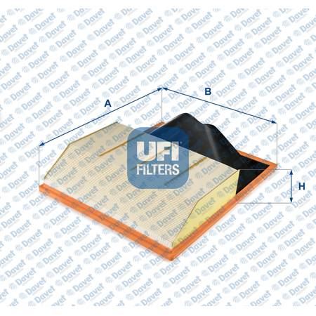 UFI 3063000 Hava Filtresi Iveco Daily 11>